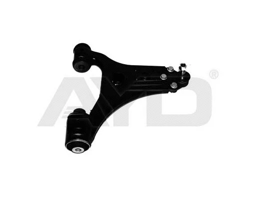 Control/Trailing Arm, wheel suspension (9704661)