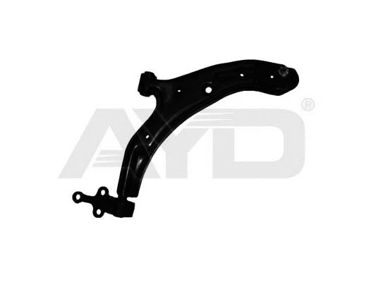 Control/Trailing Arm, wheel suspension (9704701)