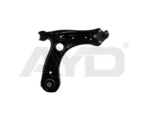 Control/Trailing Arm, wheel suspension (9710312)