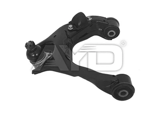 Control/Trailing Arm, wheel suspension (9713195)