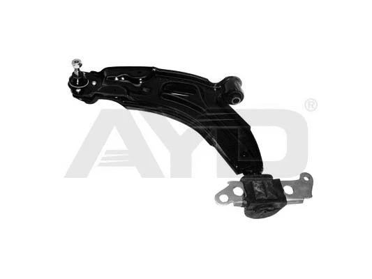Control/Trailing Arm, wheel suspension (9701606)