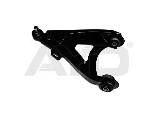 Control/Trailing Arm, wheel suspension (9702323)