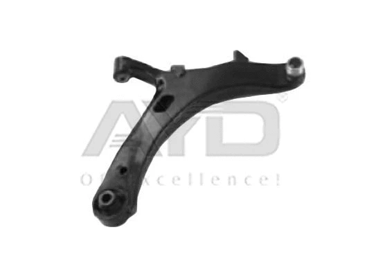 Control/Trailing Arm, wheel suspension (9717961)