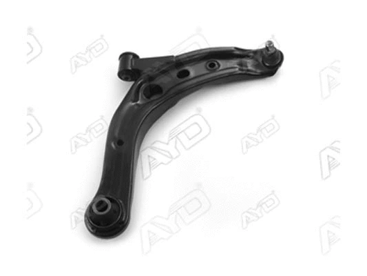 Control/Trailing Arm, wheel suspension (9702901)