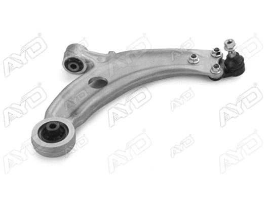 Control/Trailing Arm, wheel suspension (9720619)