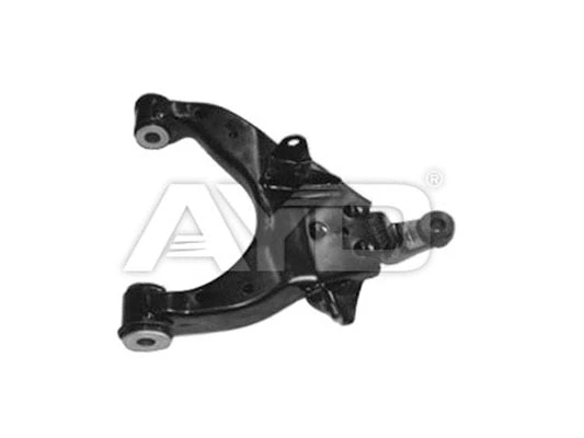 Control/Trailing Arm, wheel suspension (9702855)