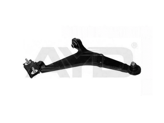 Control/Trailing Arm, wheel suspension (9702721)