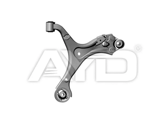 Mounting, control/trailing arm (9717521)