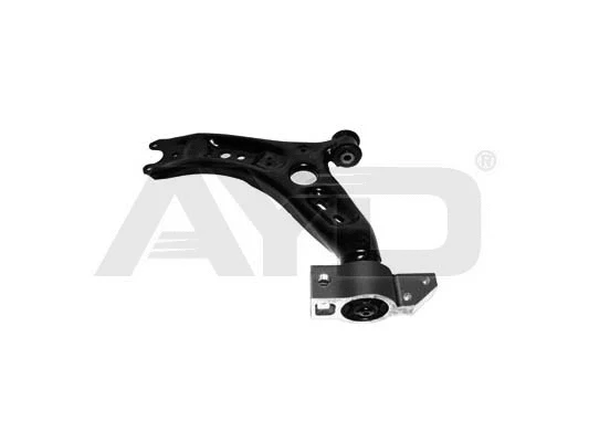 Control/Trailing Arm, wheel suspension (9709051)