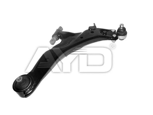 Control/Trailing Arm, wheel suspension (9702878)