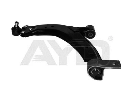 Control/Trailing Arm, wheel suspension (9701750)
