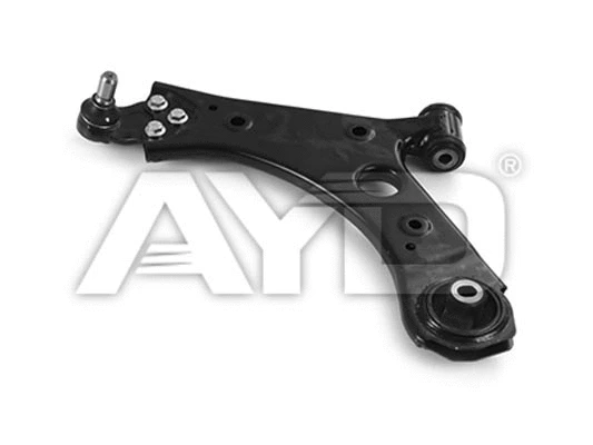 Control/Trailing Arm, wheel suspension (9720064)