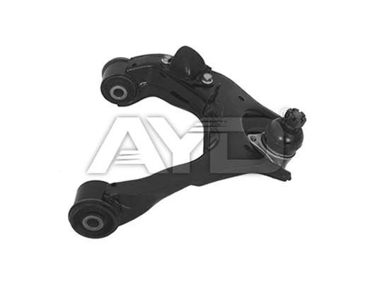 Control/Trailing Arm, wheel suspension (9713196)