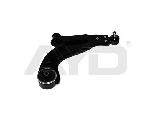 Control/Trailing Arm, wheel suspension (9702809)