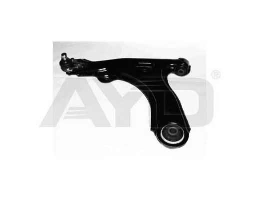 Control/Trailing Arm, wheel suspension (9704126)