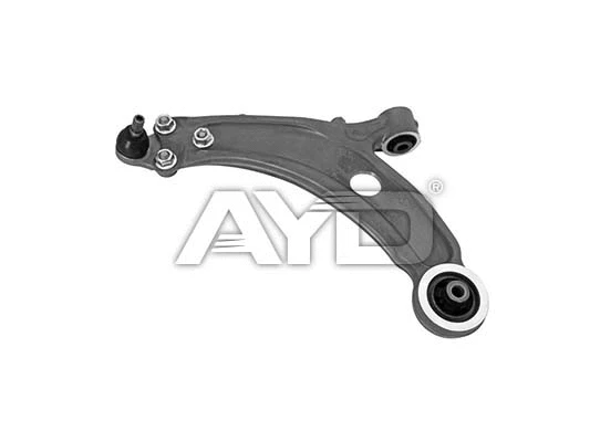 Control/Trailing Arm, wheel suspension (9714871)