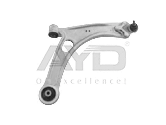 Control/Trailing Arm, wheel suspension (9723764)