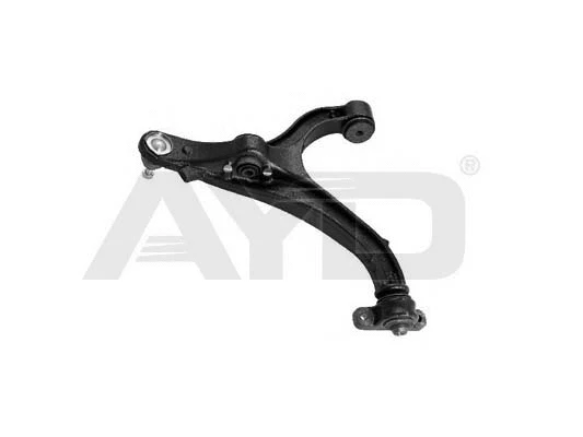 Control/Trailing Arm, wheel suspension (9712599)