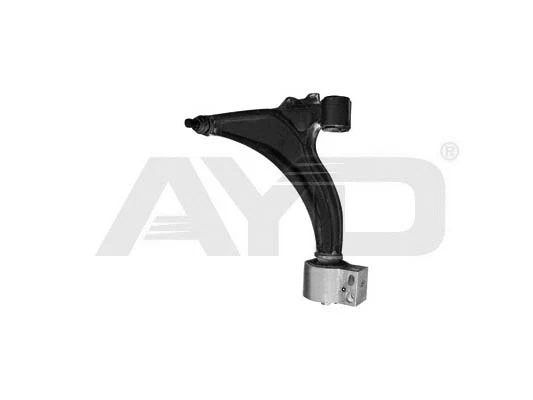 Control/Trailing Arm, wheel suspension (9709999)