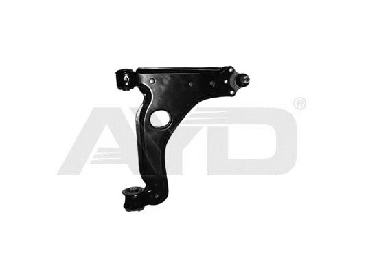 Control/Trailing Arm, wheel suspension (9702299)