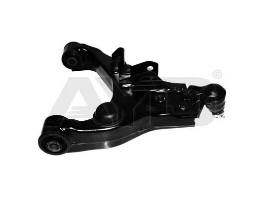 Control/Trailing Arm, wheel suspension (9705525)