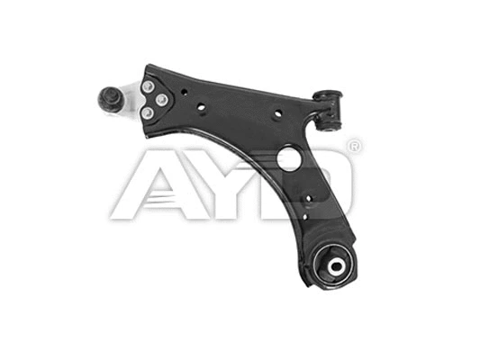 Control/Trailing Arm, wheel suspension (9715543)