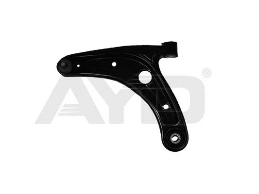 Control/Trailing Arm, wheel suspension (9704644)