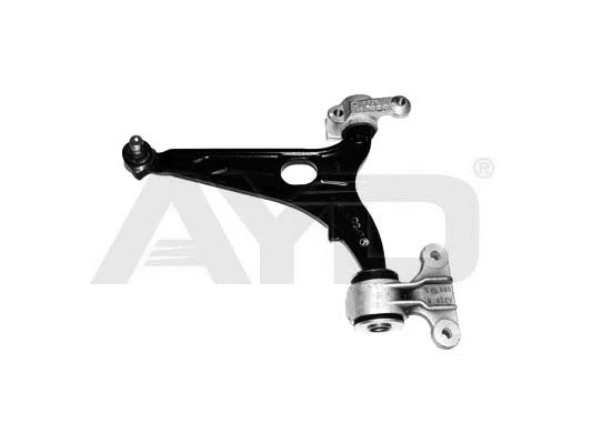 Control/Trailing Arm, wheel suspension (9707362)