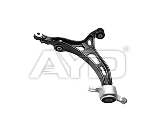 Control/Trailing Arm, wheel suspension (9715531)