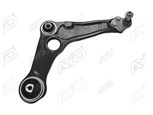 Control/Trailing Arm, wheel suspension (9715505)
