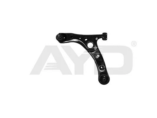 Control/Trailing Arm, wheel suspension (9705505)