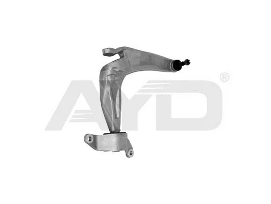Control/Trailing Arm, wheel suspension (9710922)
