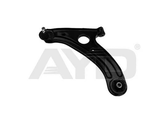 Control/Trailing Arm, wheel suspension (9704501)