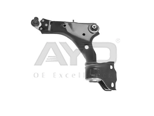 Control/Trailing Arm, wheel suspension (9717771)
