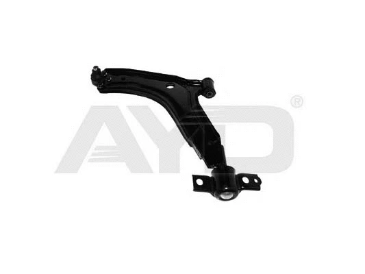 Control/Trailing Arm, wheel suspension (9702332)