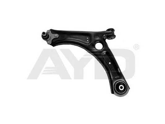 Control/Trailing Arm, wheel suspension (9711078)