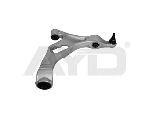 Control/Trailing Arm, wheel suspension (9709819)