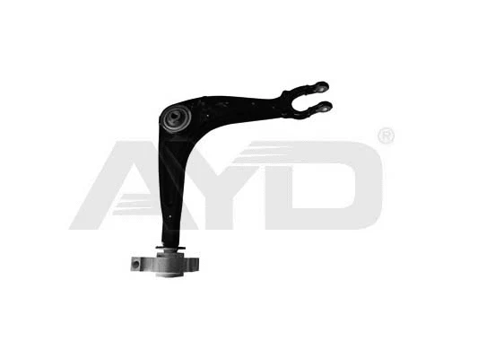 Control/Trailing Arm, wheel suspension (9710057)