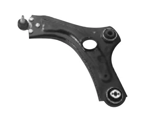 Control/Trailing Arm, wheel suspension (9722720)