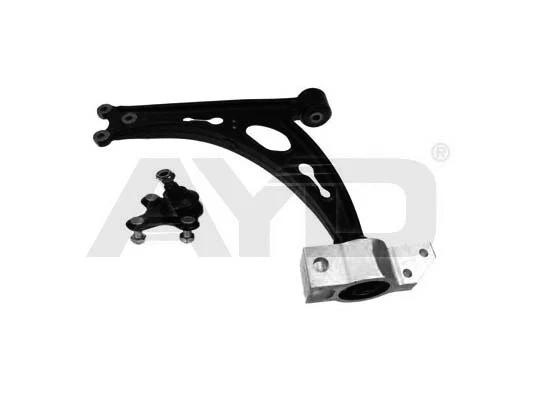 Control/Trailing Arm, wheel suspension (9707438)