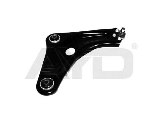 Control/Trailing Arm, wheel suspension (9705696)