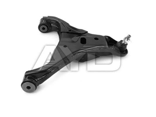 Control/Trailing Arm, wheel suspension (9711296)