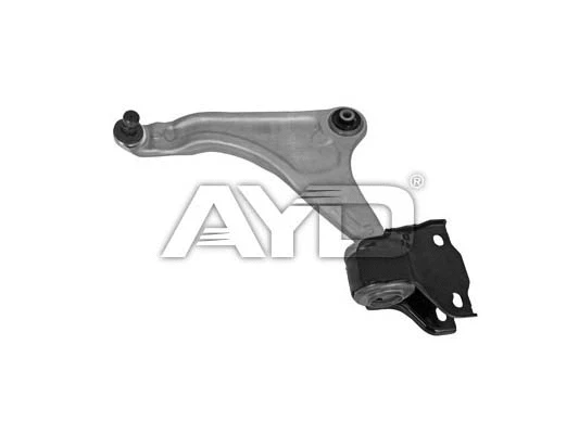 Control/Trailing Arm, wheel suspension (9712709)