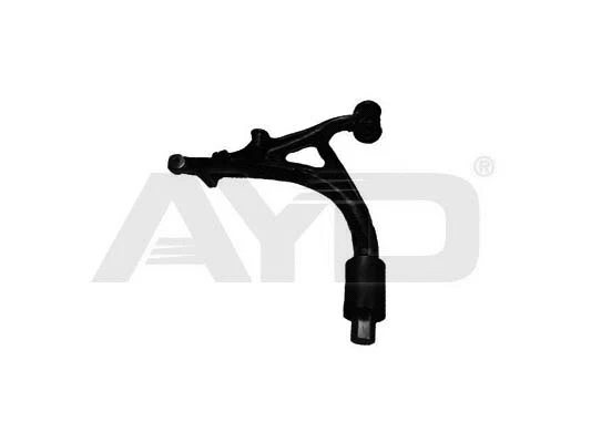 Control/Trailing Arm, wheel suspension (9702908)