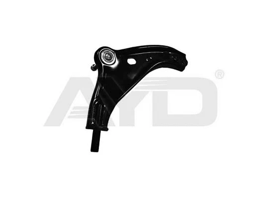 Control/Trailing Arm, wheel suspension (9707021)