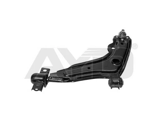 Control/Trailing Arm, wheel suspension (9701719)