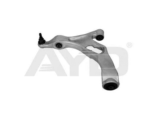 Control/Trailing Arm, wheel suspension (9709820)