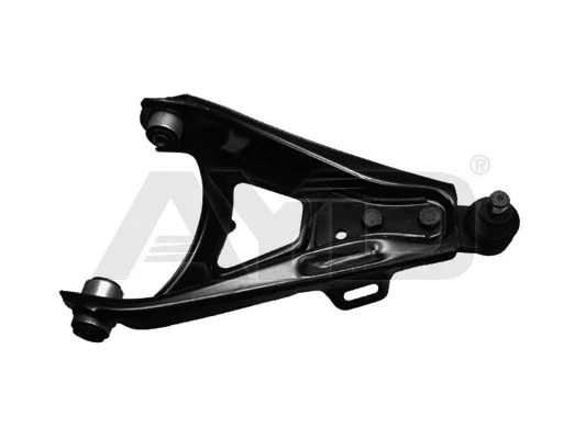 Control/Trailing Arm, wheel suspension (9701106)