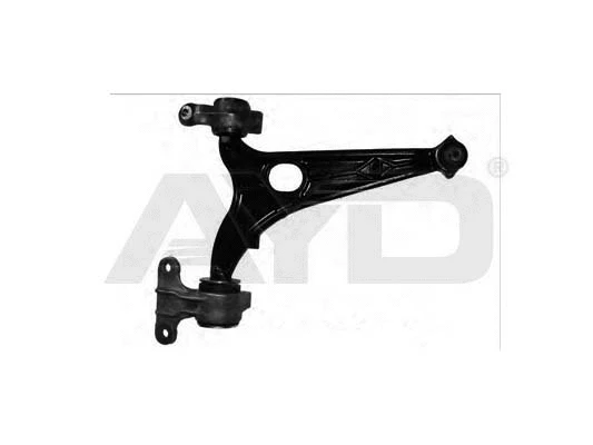 Control/Trailing Arm, wheel suspension (9703458)