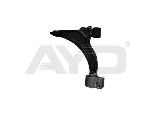 Control/Trailing Arm, wheel suspension (9710187)